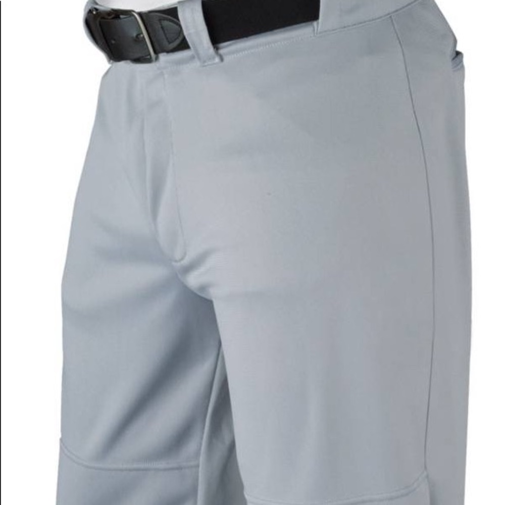 Men’s Wilson Baseball Pants GREY XL & L